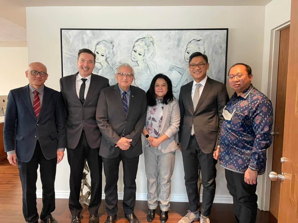 Indonesian Canadian Congress community gathering in Ottawa